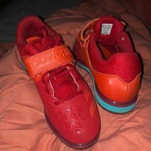 Adidas power lifting shoes